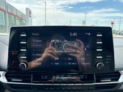 2023 Toyota Sienna XLE 7 Passenger