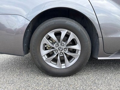 2023 Toyota Sienna XLE 7 Passenger