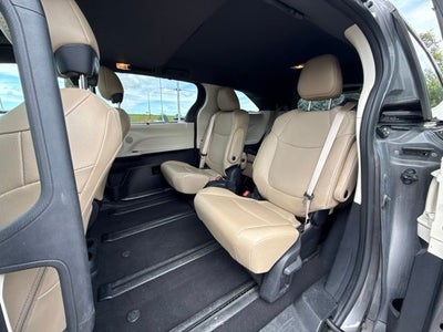 2023 Toyota Sienna XLE 7 Passenger