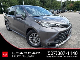 2023 Toyota Sienna XLE 7 Passenger