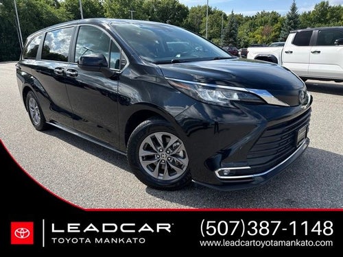 2023 Toyota Sienna XLE 7 Passenger