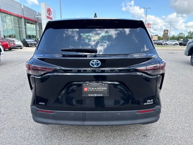 2023 Toyota Sienna XLE 7 Passenger