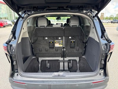 2023 Toyota Sienna XLE 7 Passenger
