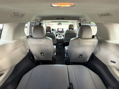 2023 Toyota Sienna XLE 7 Passenger