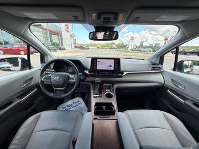 2023 Toyota Sienna XLE 7 Passenger