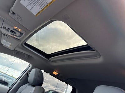 2023 Toyota Sienna XLE 7 Passenger