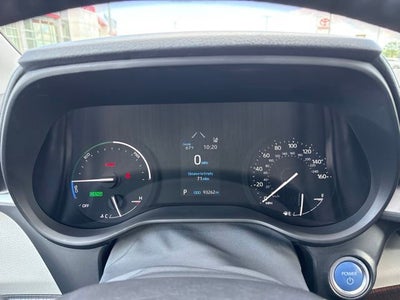 2023 Toyota Sienna XLE 7 Passenger