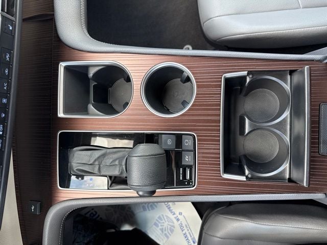 2023 Toyota Sienna XLE 7 Passenger