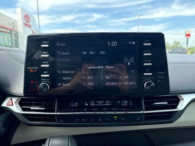 2024 Toyota Sienna XLE 7 Passenger