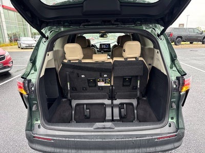 2024 Toyota Sienna XLE 7 Passenger