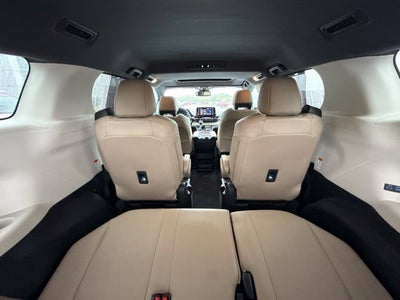 2024 Toyota Sienna XLE 7 Passenger