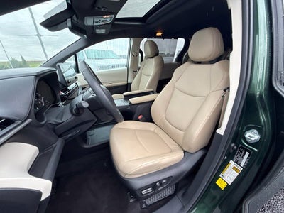 2024 Toyota Sienna XLE 7 Passenger