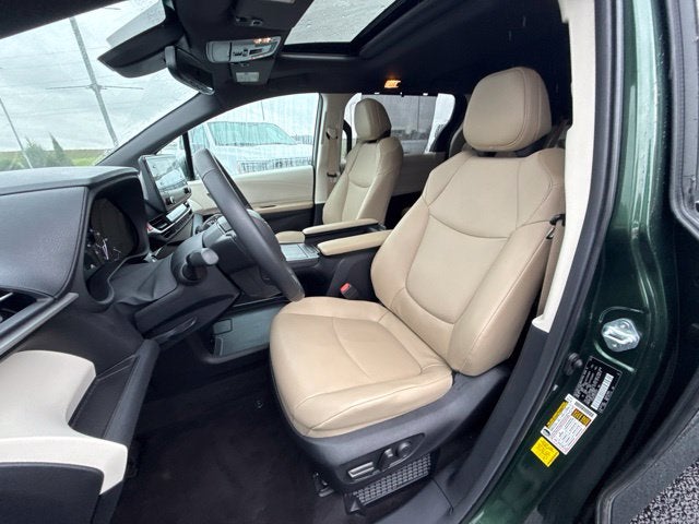 2024 Toyota Sienna XLE 7 Passenger