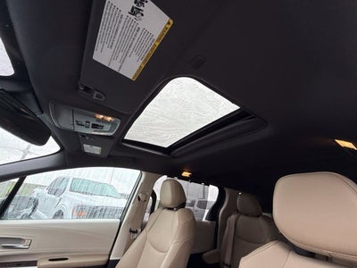 2024 Toyota Sienna XLE 7 Passenger