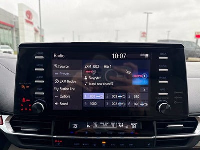 2024 Toyota Sienna XLE 7 Passenger
