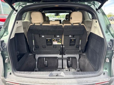 2024 Toyota Sienna XLE 7 Passenger