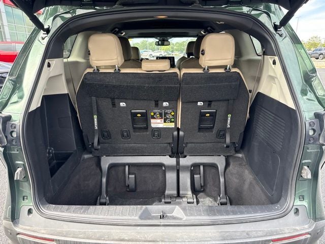 2024 Toyota Sienna XLE 7 Passenger