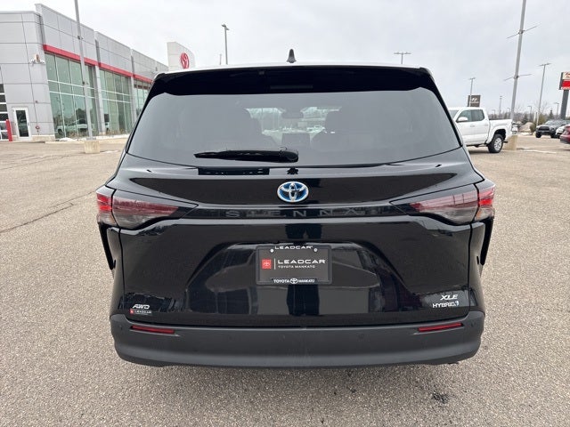 2024 Toyota Sienna XLE 7 Passenger