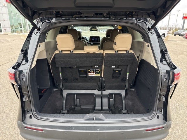 2024 Toyota Sienna XLE 7 Passenger