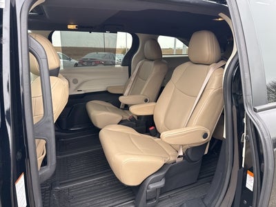 2024 Toyota Sienna XLE 7 Passenger