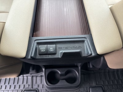 2024 Toyota Sienna XLE 7 Passenger