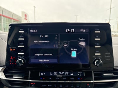 2024 Toyota Sienna XLE 7 Passenger