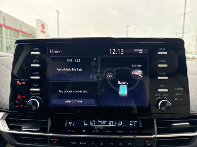 2024 Toyota Sienna XLE 7 Passenger