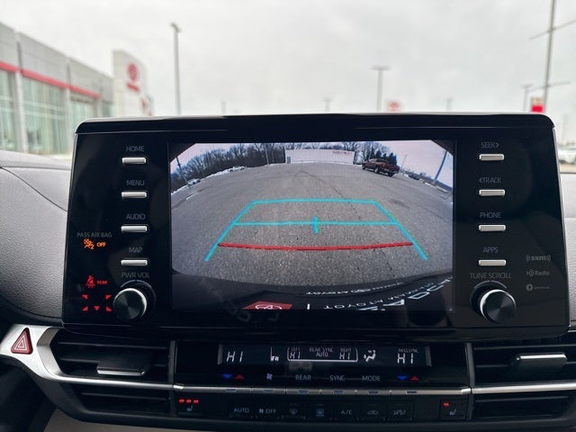 2024 Toyota Sienna XLE 7 Passenger