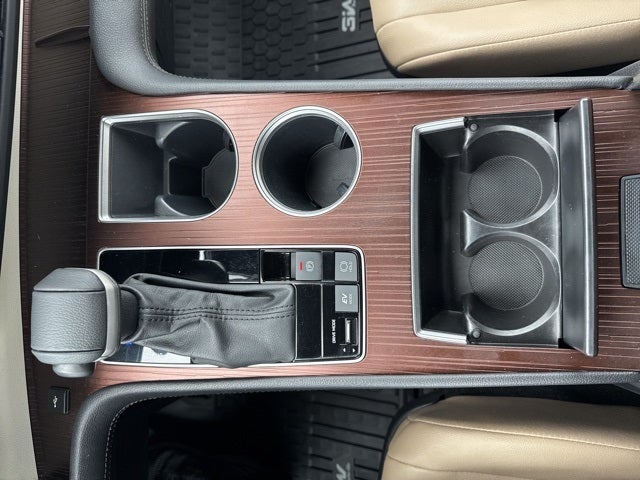 2024 Toyota Sienna XLE 7 Passenger