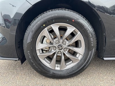 2024 Toyota Sienna XLE 7 Passenger