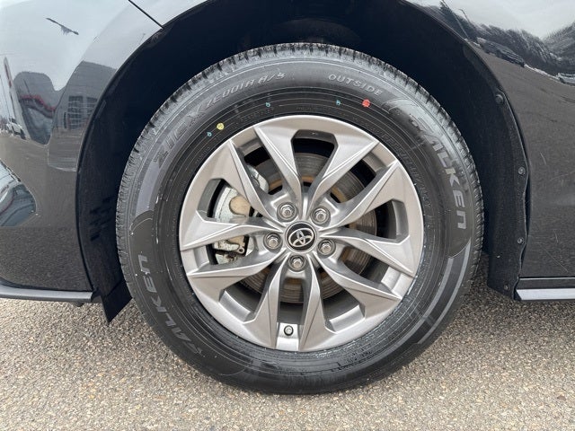 2024 Toyota Sienna XLE 7 Passenger