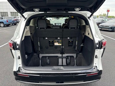 2026 Toyota Sienna Limited 7 Passenger