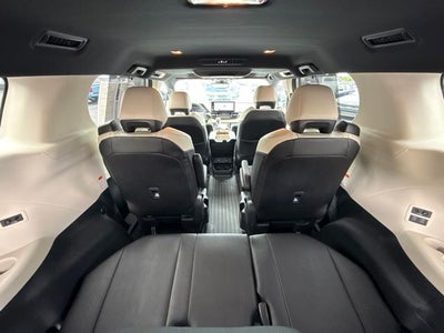 2026 Toyota Sienna Limited 7 Passenger