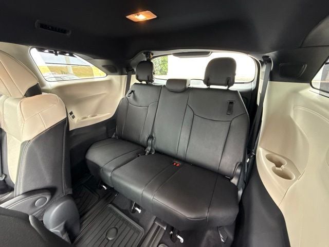 2026 Toyota Sienna Limited 7 Passenger
