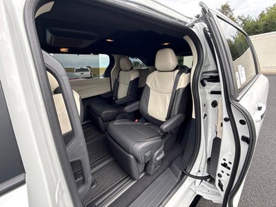 2026 Toyota Sienna Limited 7 Passenger