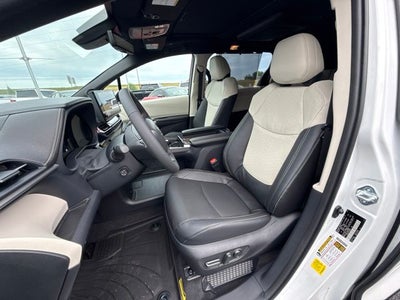 2026 Toyota Sienna Limited 7 Passenger