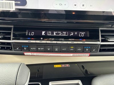 2026 Toyota Sienna Limited 7 Passenger
