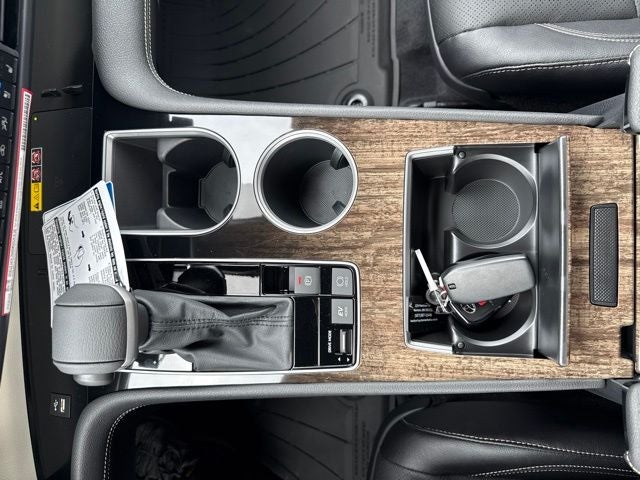 2026 Toyota Sienna Limited 7 Passenger