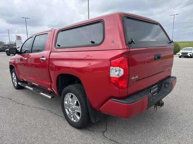 2016 Toyota Tundra 1794 CrewMax