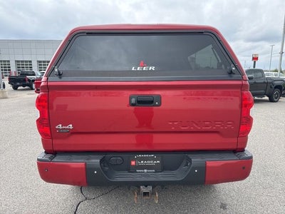 2016 Toyota Tundra 1794 CrewMax