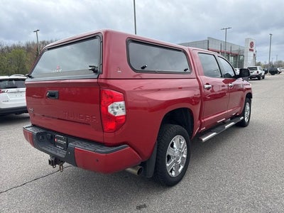 2016 Toyota Tundra 1794 CrewMax