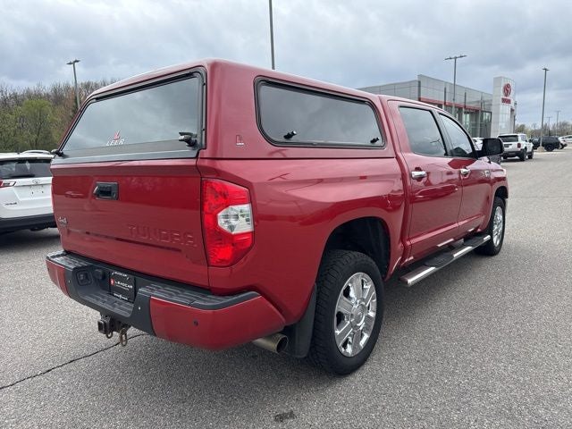 2016 Toyota Tundra 1794 CrewMax