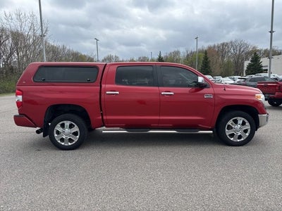 2016 Toyota Tundra 1794 CrewMax
