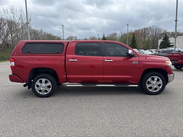 2016 Toyota Tundra 1794 CrewMax