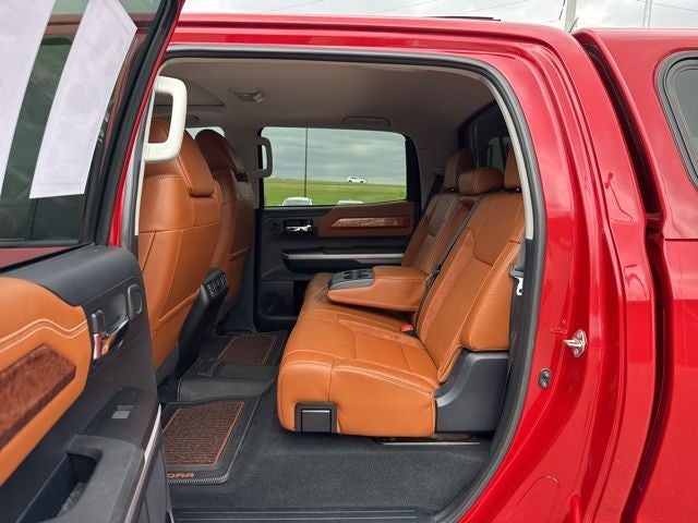 2016 Toyota Tundra 1794 CrewMax