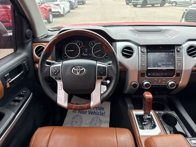 2016 Toyota Tundra 1794 CrewMax