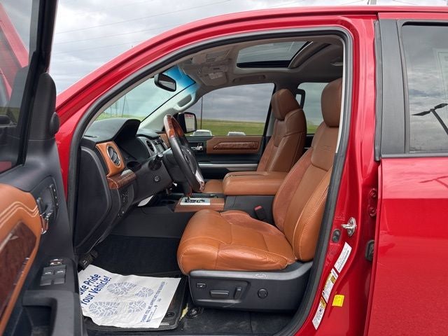 2016 Toyota Tundra 1794 CrewMax