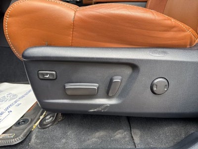 2016 Toyota Tundra 1794 CrewMax