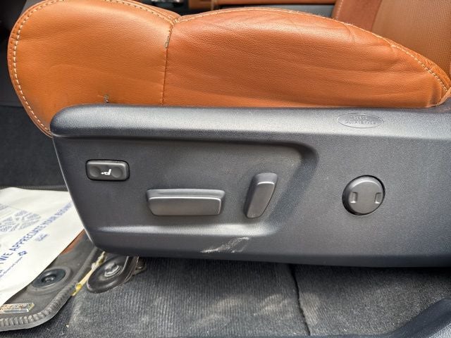2016 Toyota Tundra 1794 CrewMax