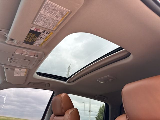 2016 Toyota Tundra 1794 CrewMax